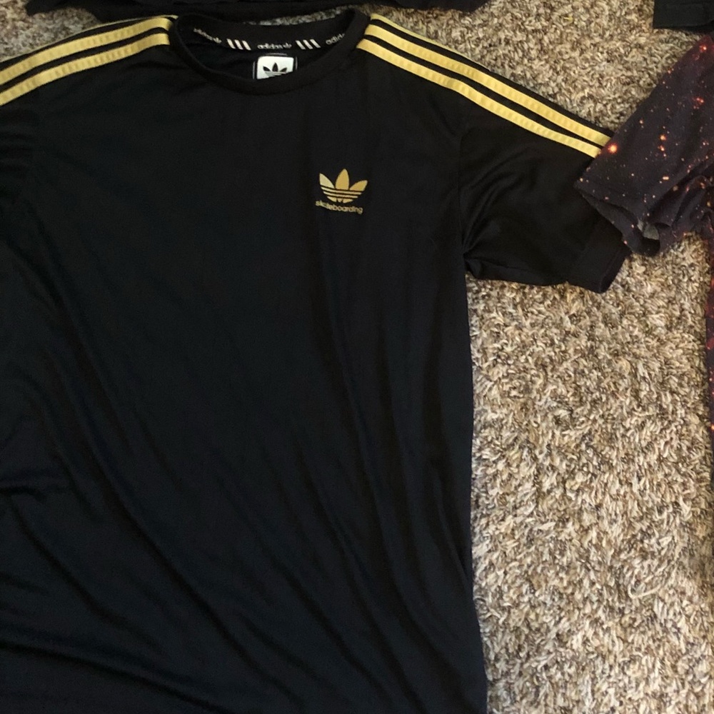 Adidas Skateboarding T Shirt